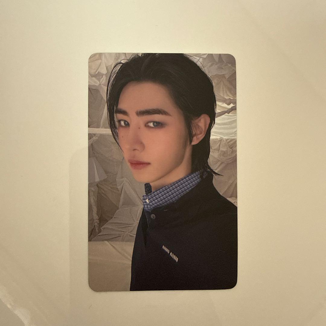 enhypen UNIVERSAL MUSIC STORE限定 ソンフントレカ - メルカリ