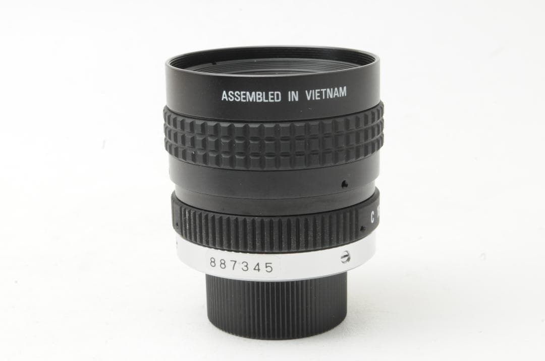 PENTAX/COSMICAR TV 8.5mm F1.5 Cマウント