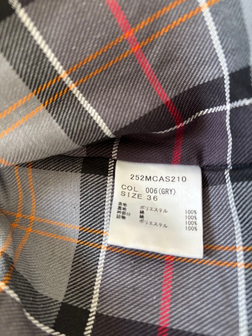 Barbourユナイテッドアローズ別注 トランスポート 新品未使用 36