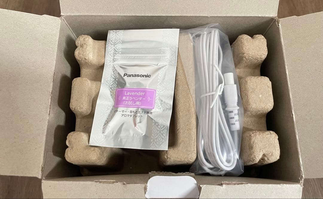 【新品未使用品】Panasonic フェイススチーマー EH-SA3A