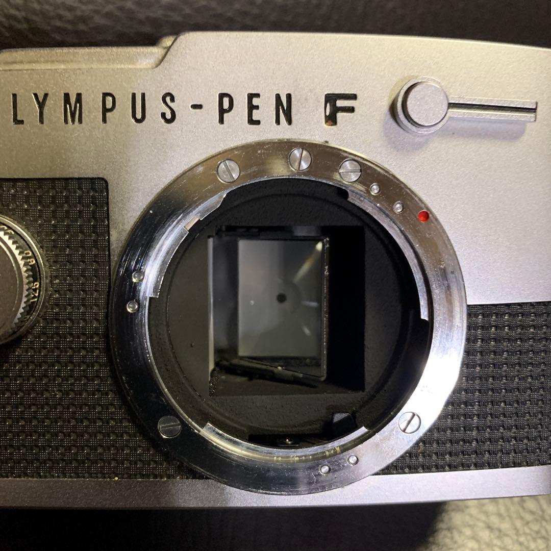 OLYMPUS PEN FT 40㎜f1.4OLYMPUS PEN FT 40㎜f1.4 Olympus G. Zuiko