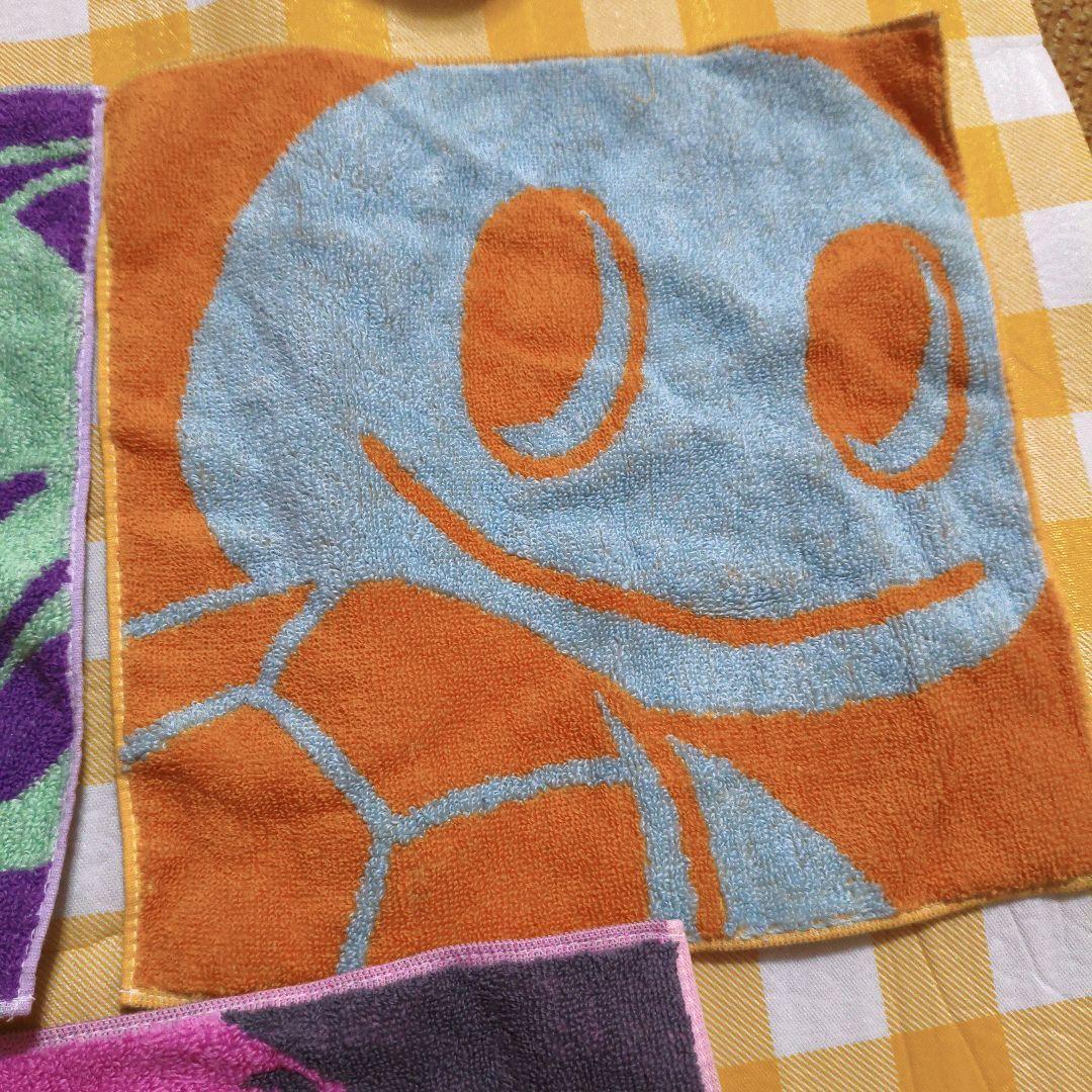 ポケモン ポケモンセンター ポケセン pokemon time タオルハンカチ