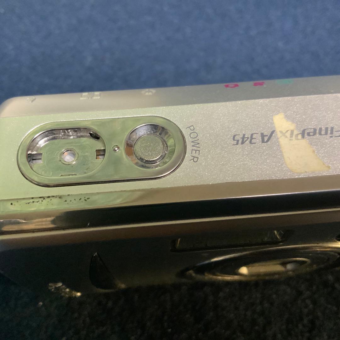 デジタルカメラ（Canon、富士フィルム など合わせて10台）ジャンク扱い