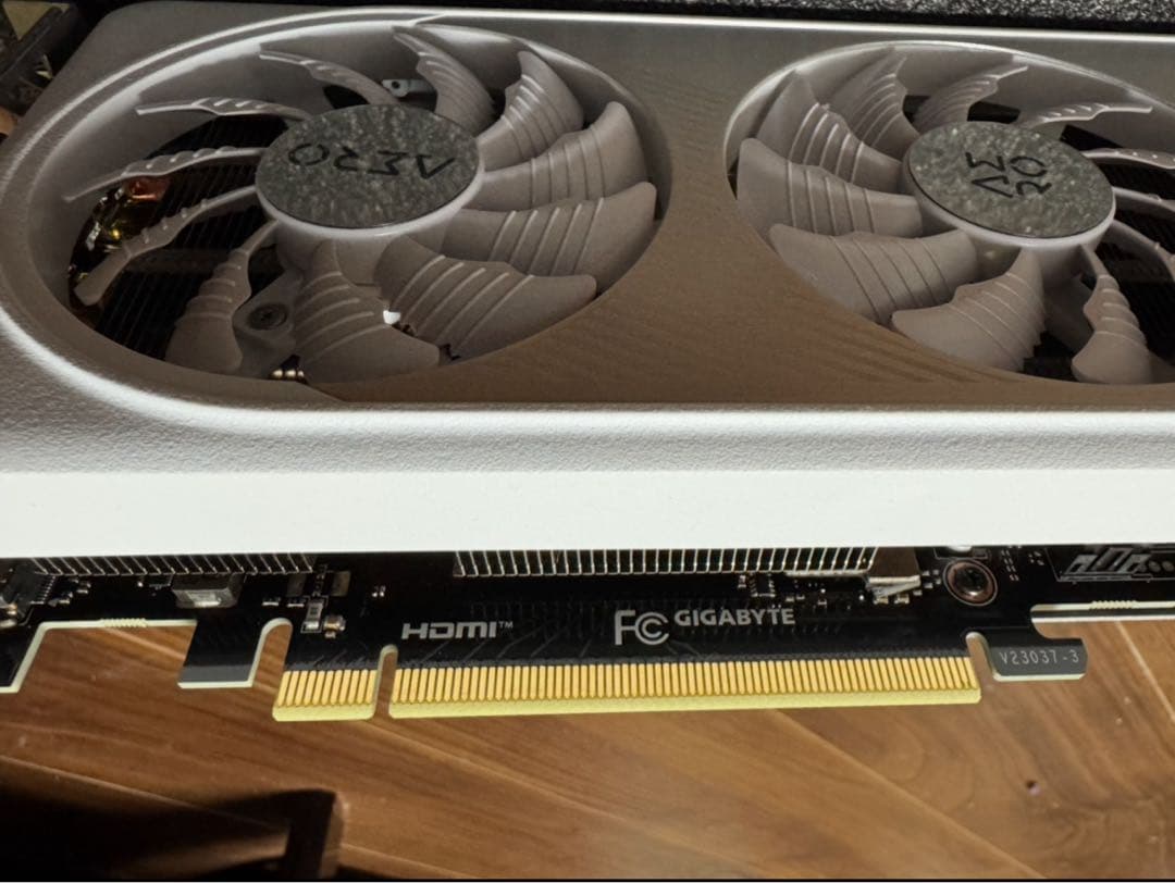 グラフィックボード・グラボ・ビデオカード GIGABYTE RTX4060