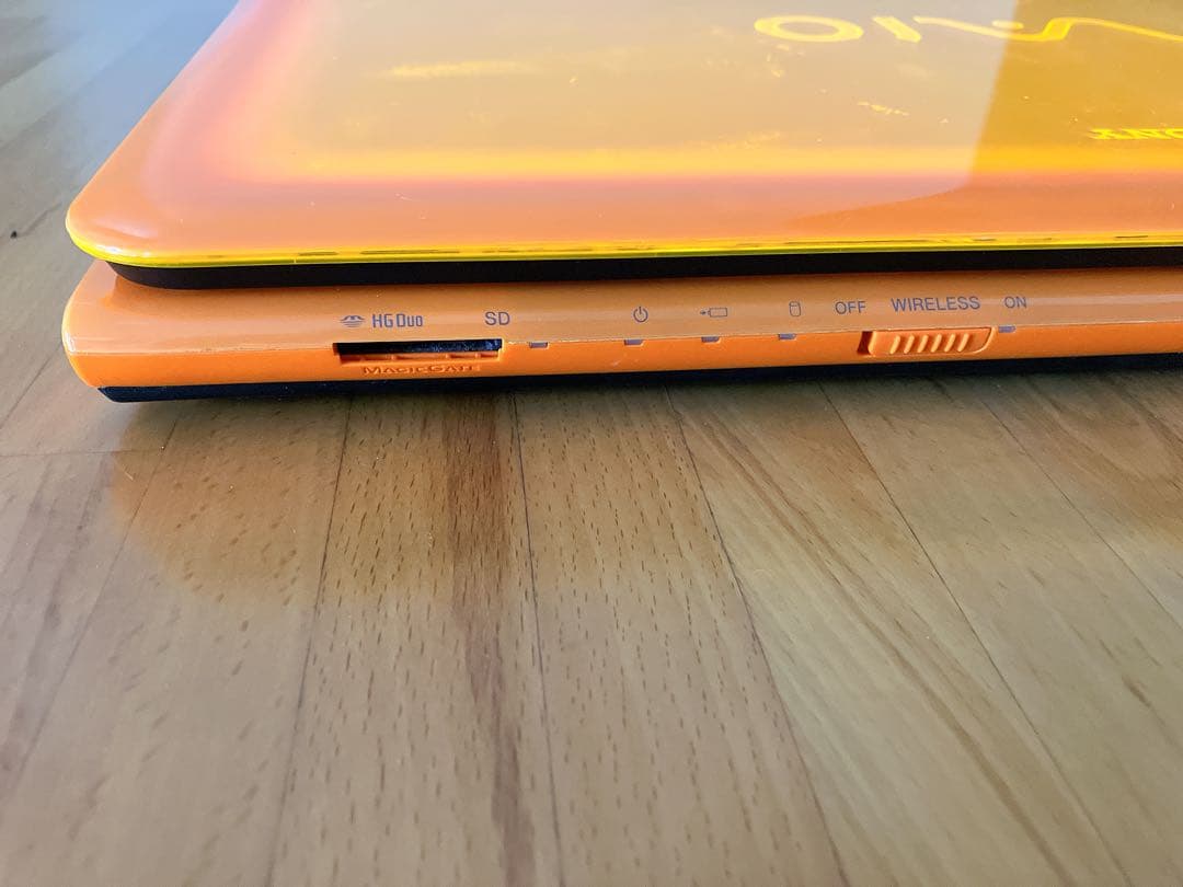 【SONY VAIO PCG-71611N】初期化済み ノートパソコン