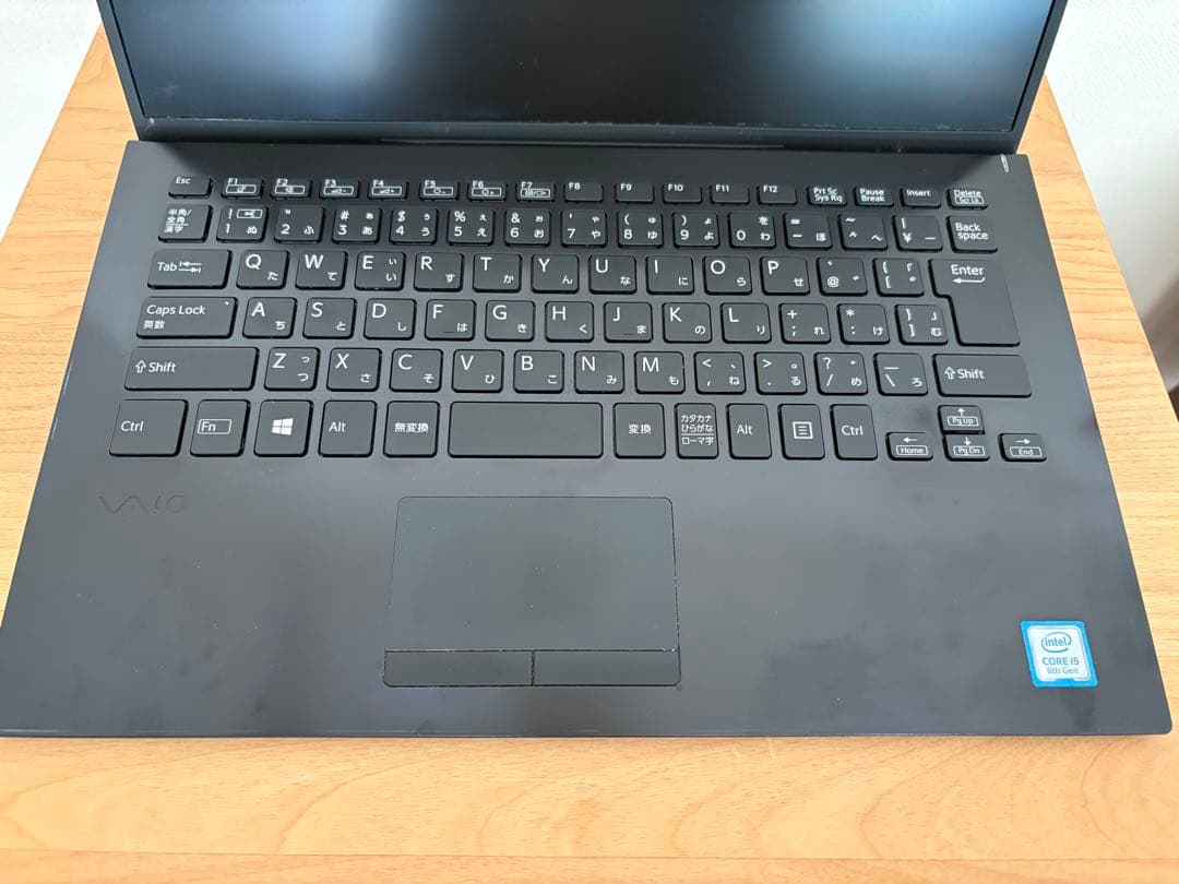 VAIO Pro PK 14型 Core i5 第8世代 SSD256G