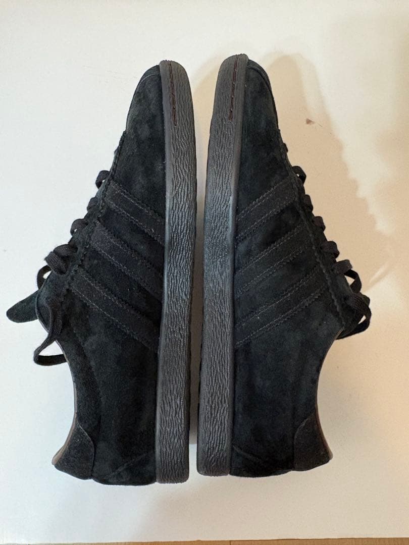 adidas TOBACCO BEAUTY&YOUTH 26.5cm ブラック