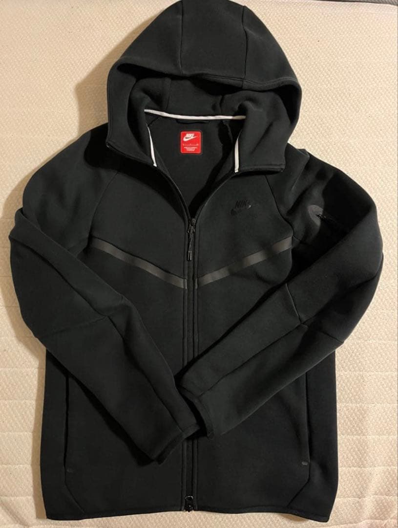 希少」 NIKE 旧テックフリース Sサイズ 赤タグ 確実正規品 上 - メルカリ