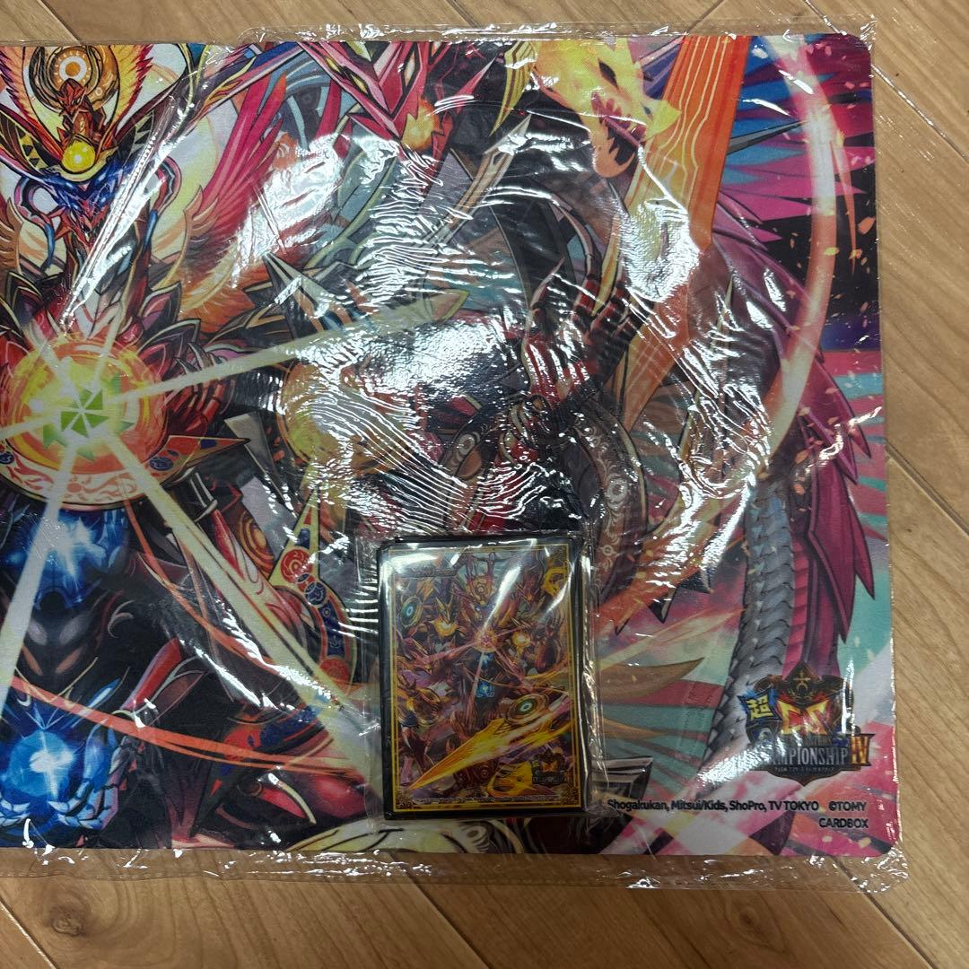 アポロヌスドラゲリオン プレイマット スリーブ - メルカリ