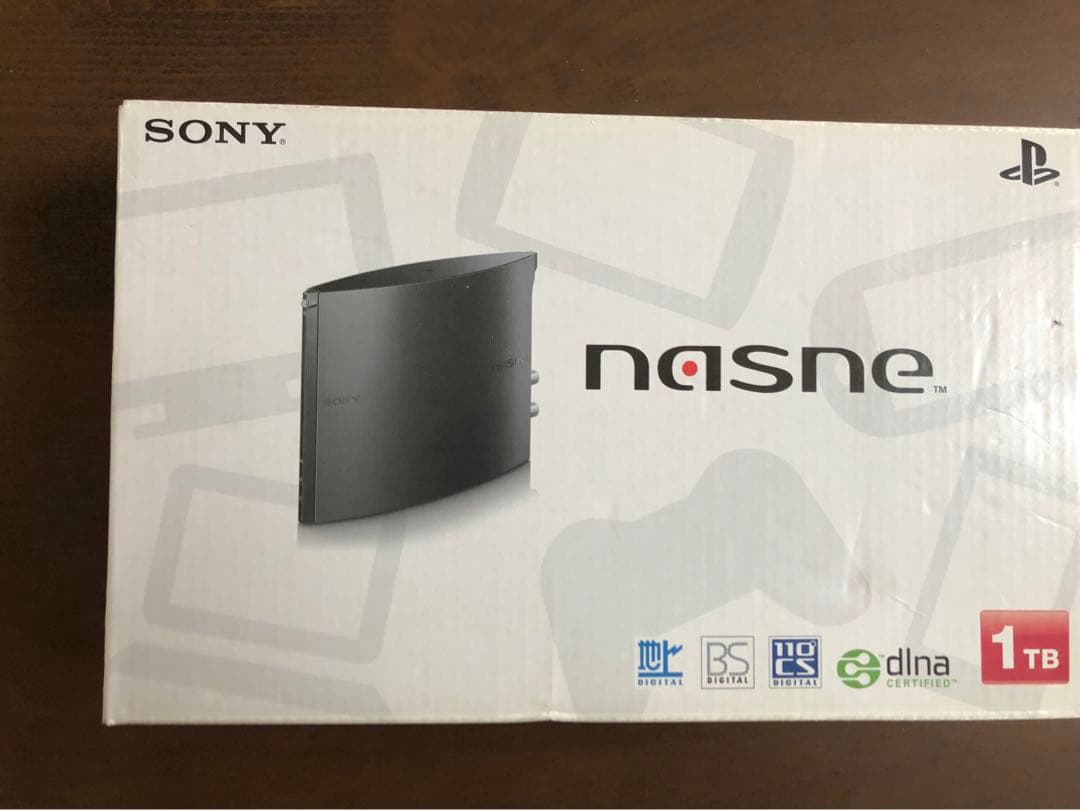 その他 SONY CECH-ZNR2J01 413954 Amazon | nasne 1TBモデル (CECH-ZNR2J)【メーカー生産終了】 | 周辺