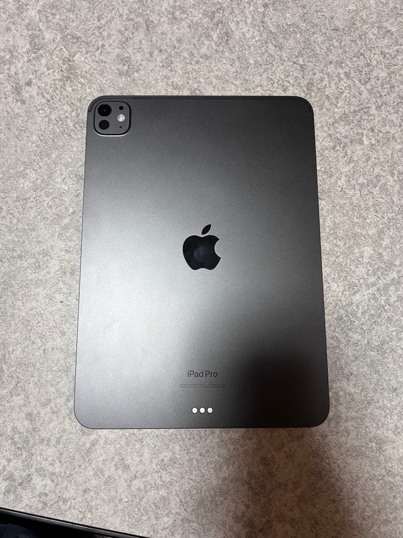 11インチiPad Pro Wi-Fiモデル256GB(標準ガラス搭載)第五世代 11インチiPad Pro Wi‑Fiモデル 256GB（標準ガラス搭載）- スペース