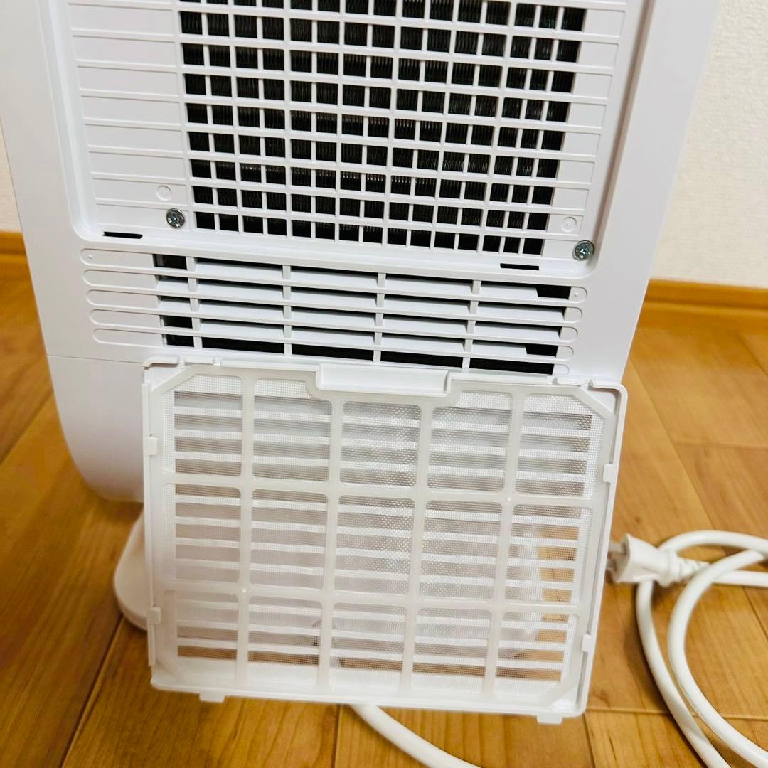 極美品・ほぼ未使用✨山善 YAMAZEN コンパクトクーラー YEC-RD03