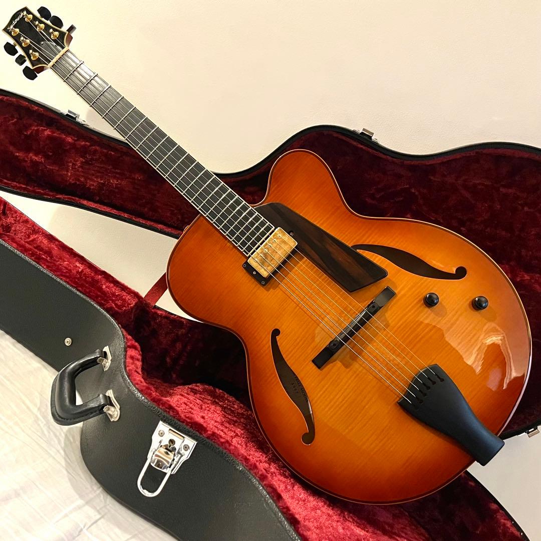 限定値下げ】Sadowsky『Jim Hall Model』 フルアコ - メルカリ