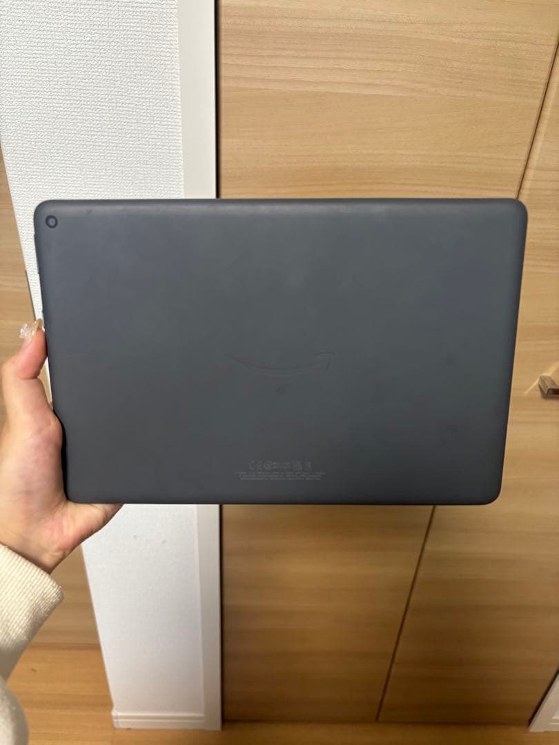 Fire HD 10 Plus タブレット Anker充電器付き