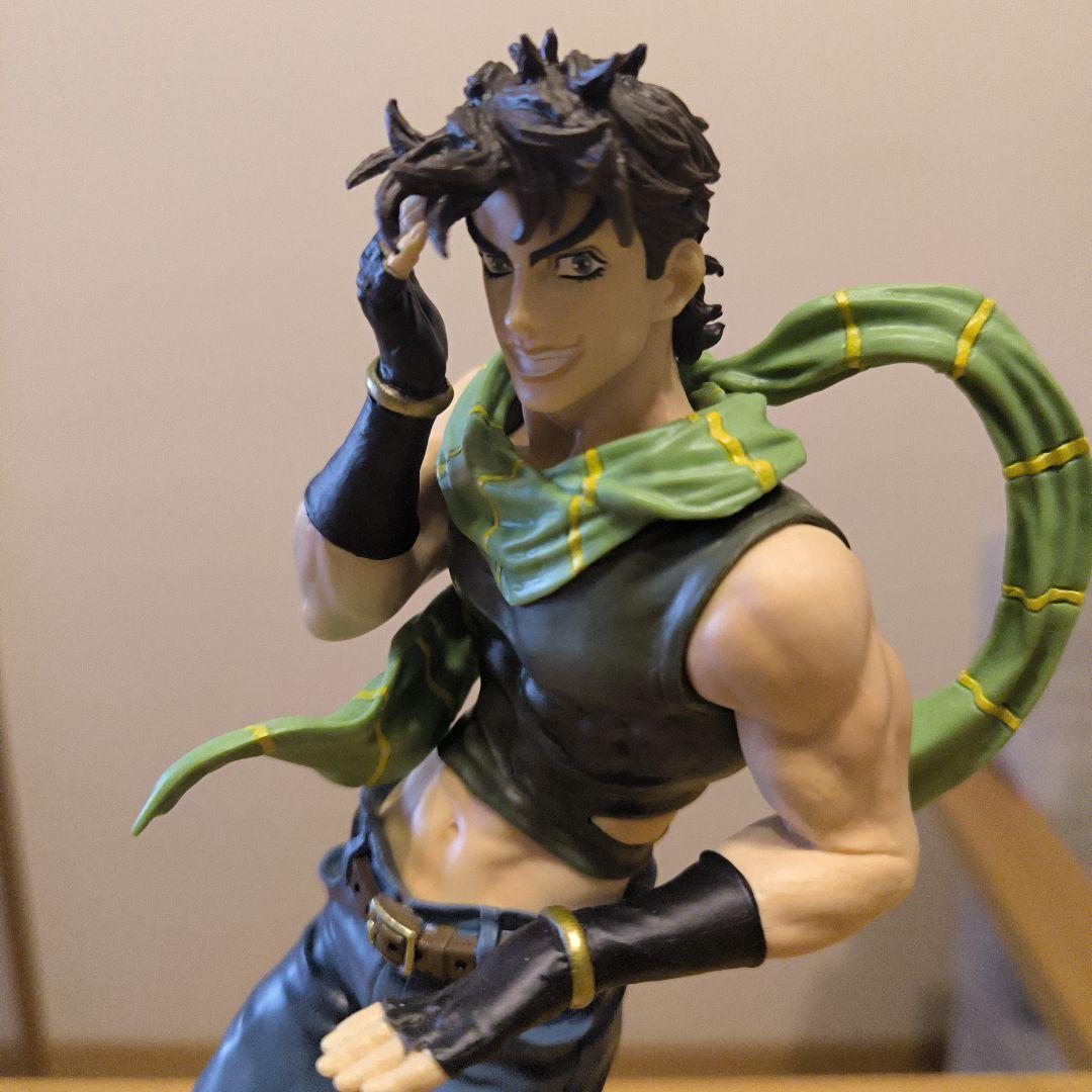 一番くじ ジョジョ ジョナサン ジョセフ 東方仗助 空条徐倫 4体＋