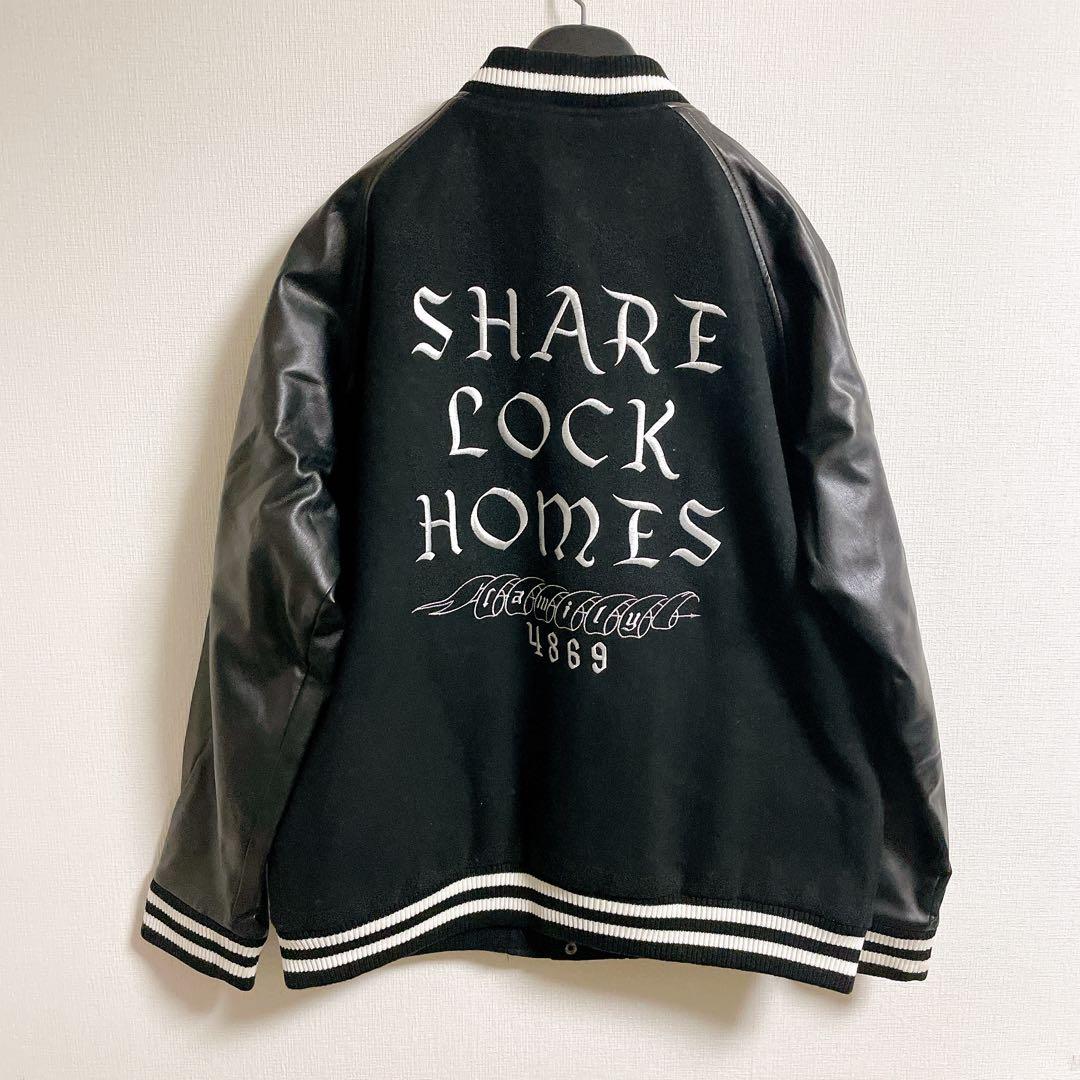 SHARE LOCK HOMES lawily 4869 スタジャン SLH