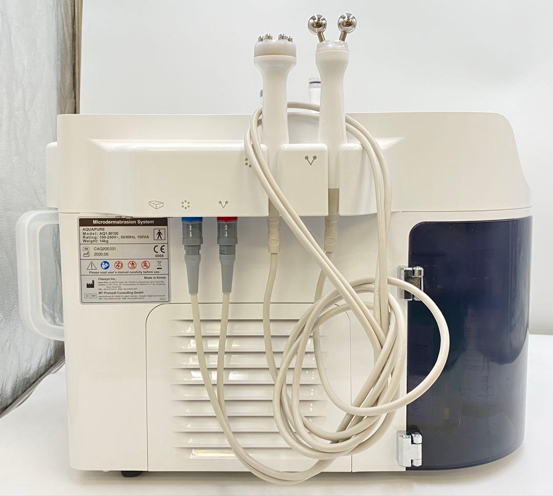 AQUAPURE アクアピュア マルチフェイシャルマシン エストラボ