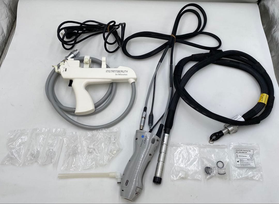 AQUAPURE アクアピュア マルチフェイシャルマシン エストラボ