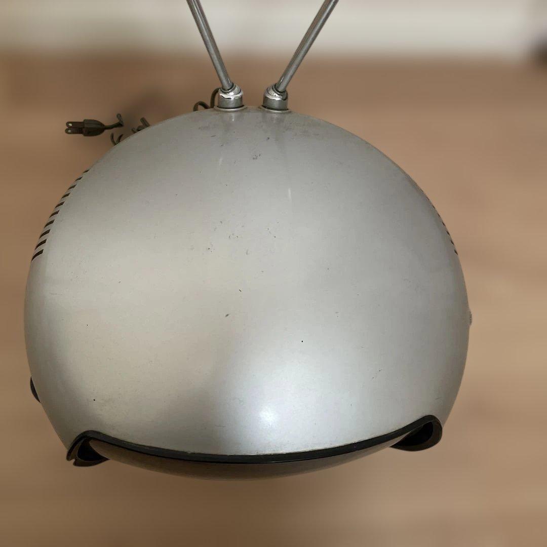 Panasonic TR-005 スペースエイジ ミッドセンチュリー　白黒テレビ