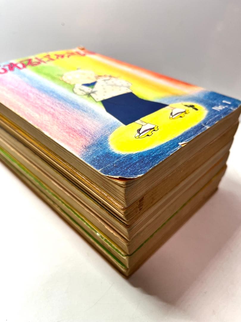 貴重な姉妹社版】いじわるばあさん 長谷川町子 全巻セット - メルカリ