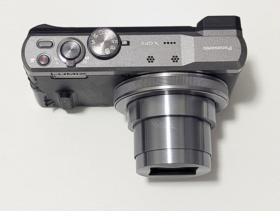 Panasonic LUMIX デジタルカメラ 動作品 LEICAレンズ