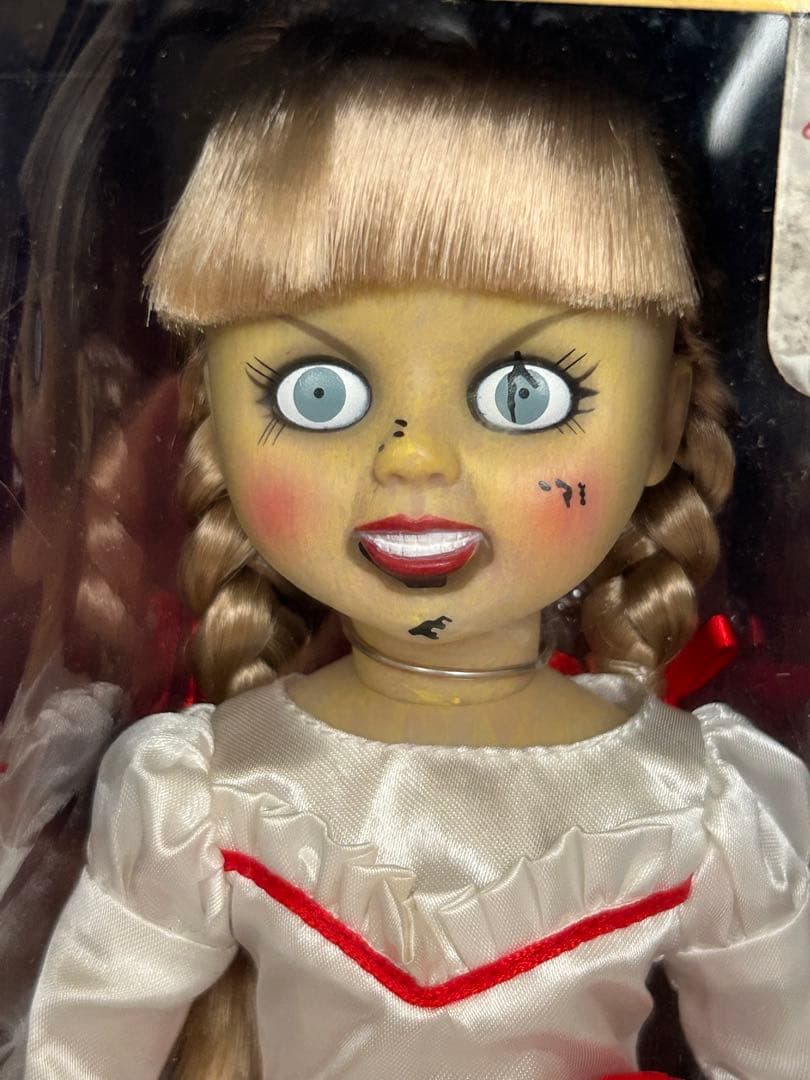 新品Living Dead Dolls Annabelle アナベル人形アナベル - メルカリ