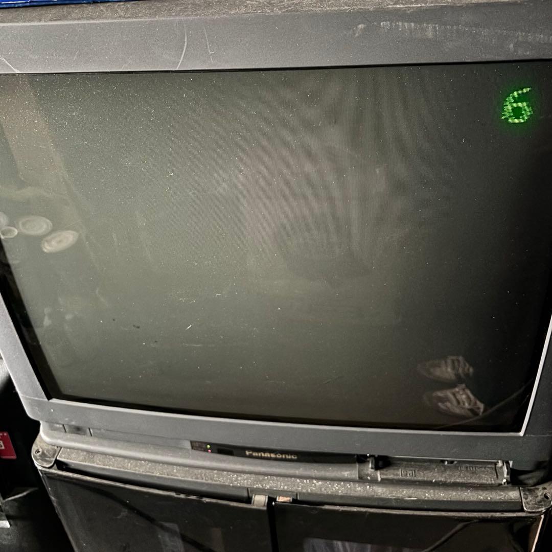 Panasonic ブラウン管テレビ TH-25VS30