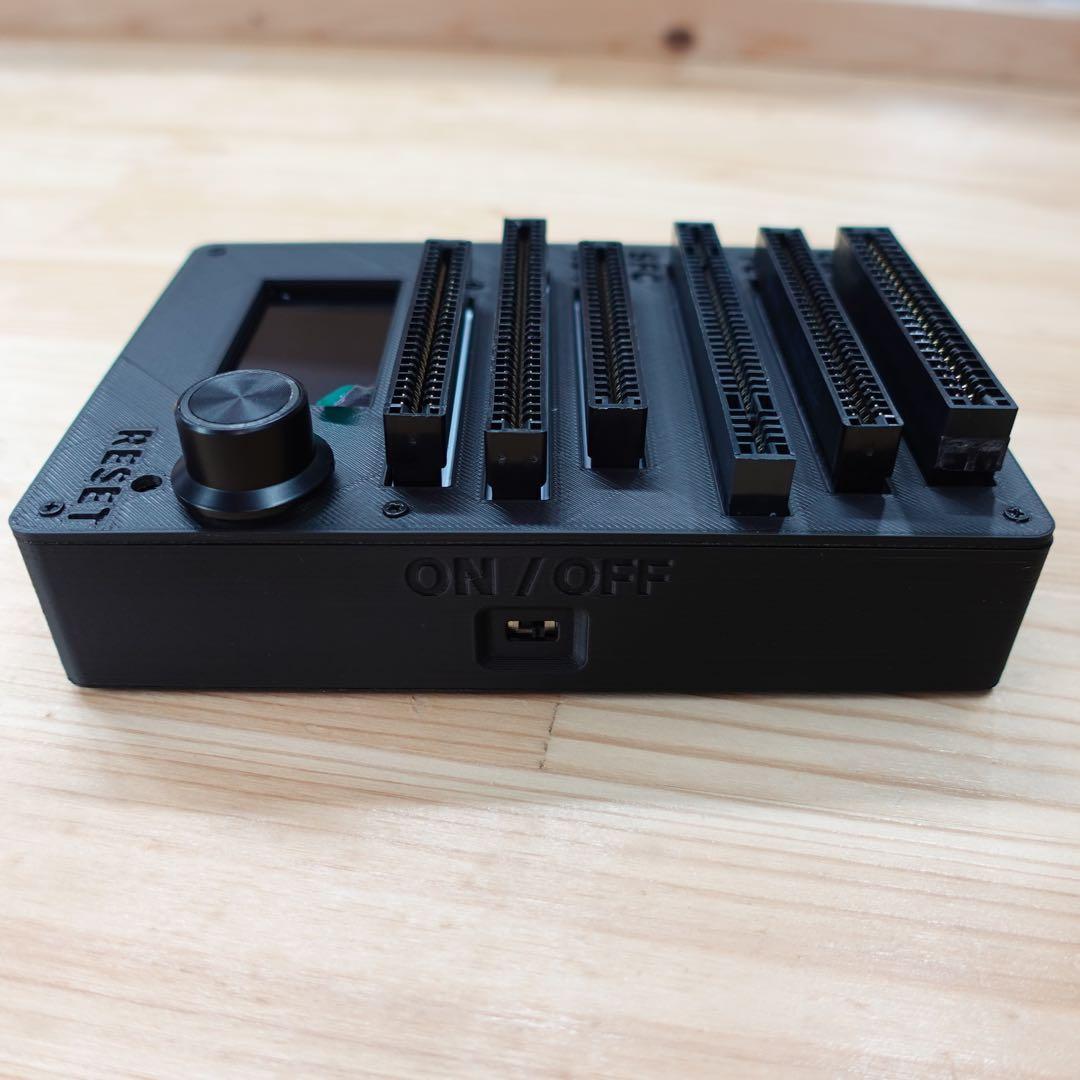 CartridgeReader V5 セガマークIII・MSX対応版【ブラック】 - メルカリ