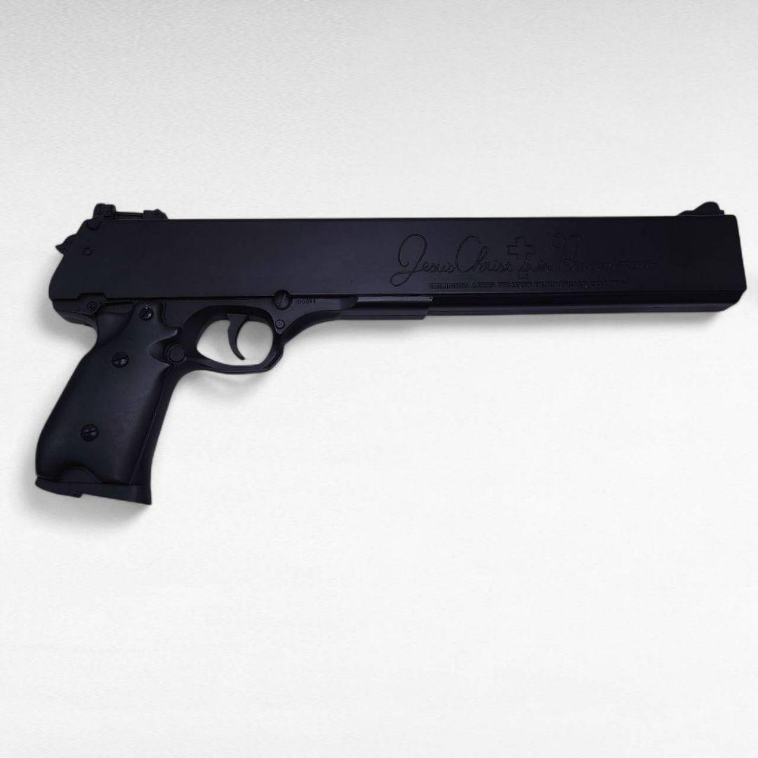 激レア ヘルシング アーカードの銃 ジャッカル 対化物戦闘用13mm