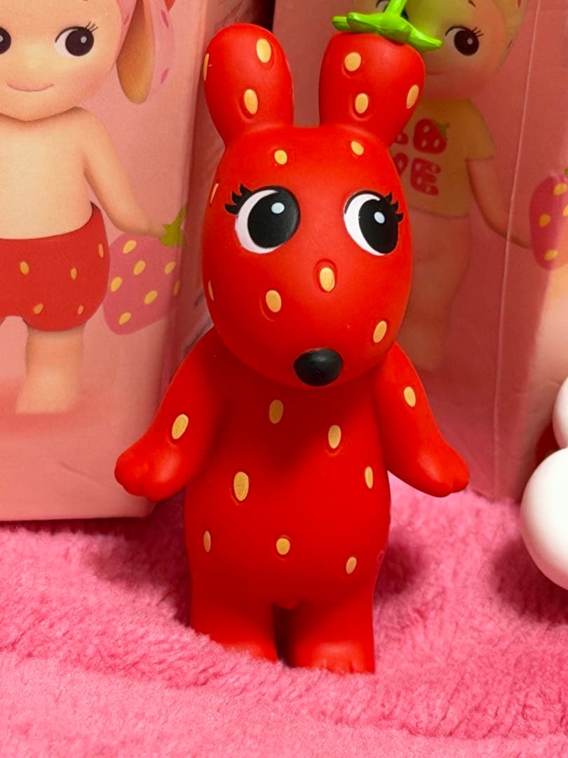 ソニーエンジェル Sonnyangel シークレット ストロベリーラブ - メルカリ