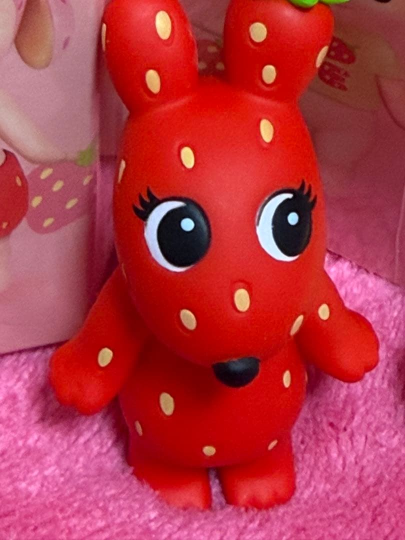 ソニーエンジェル Sonnyangel シークレット ストロベリーラブ - メルカリ