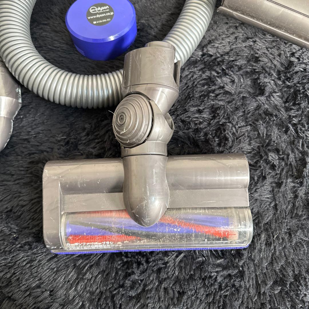 Dyson 掃除機セット まとめ売り 高級 大量 パーツ