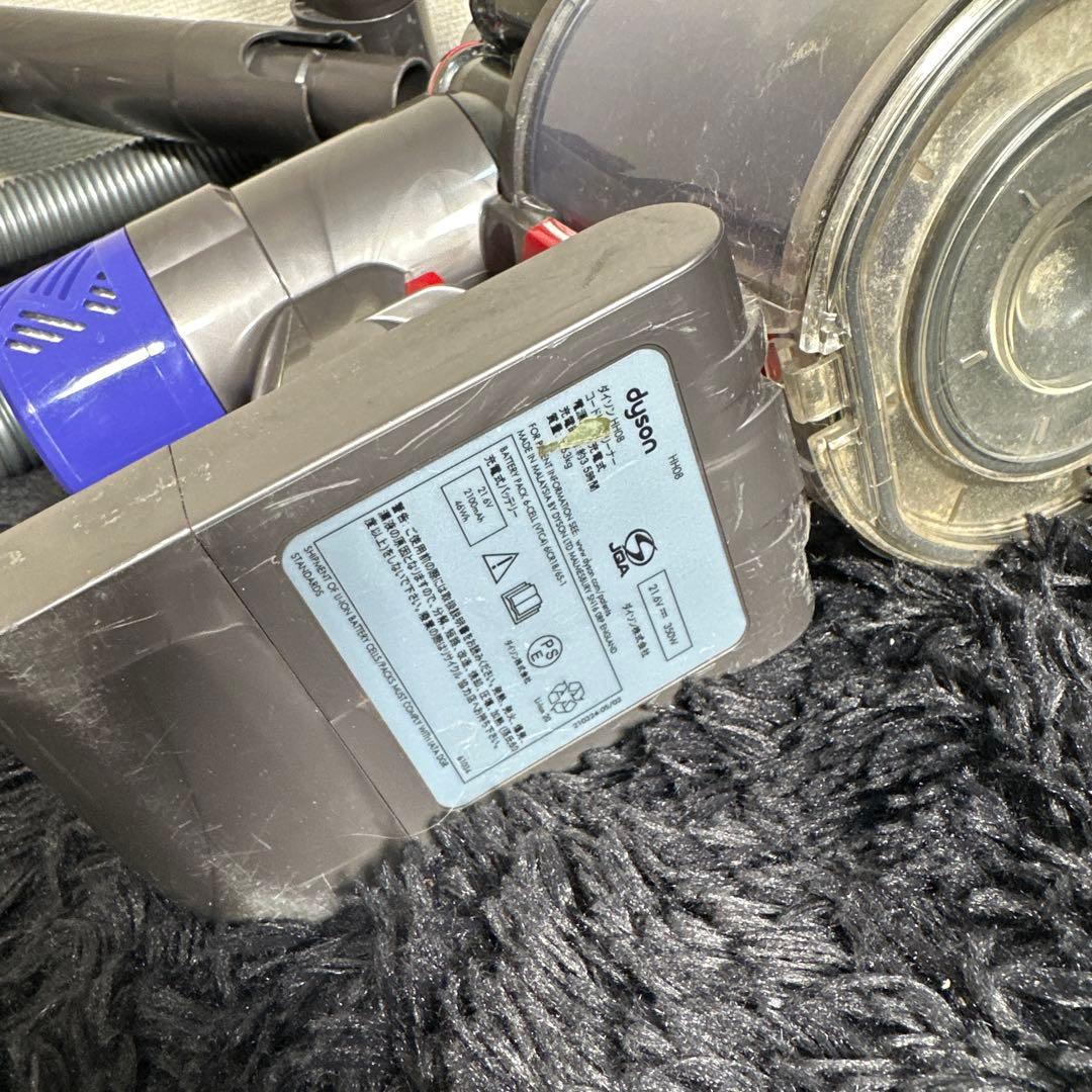 Dyson 掃除機セット まとめ売り 高級 大量 パーツ