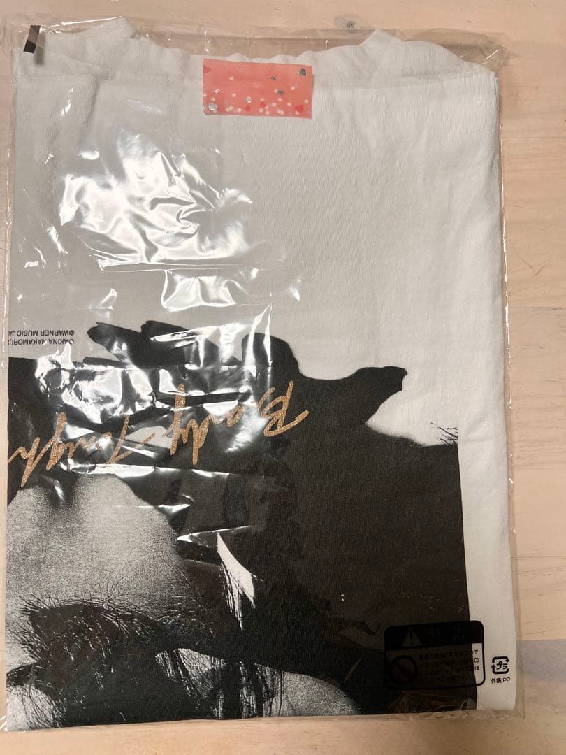 中森明菜✖︎ZOZOVILLA Blonde Tシャツ Mサイズ - メルカリ