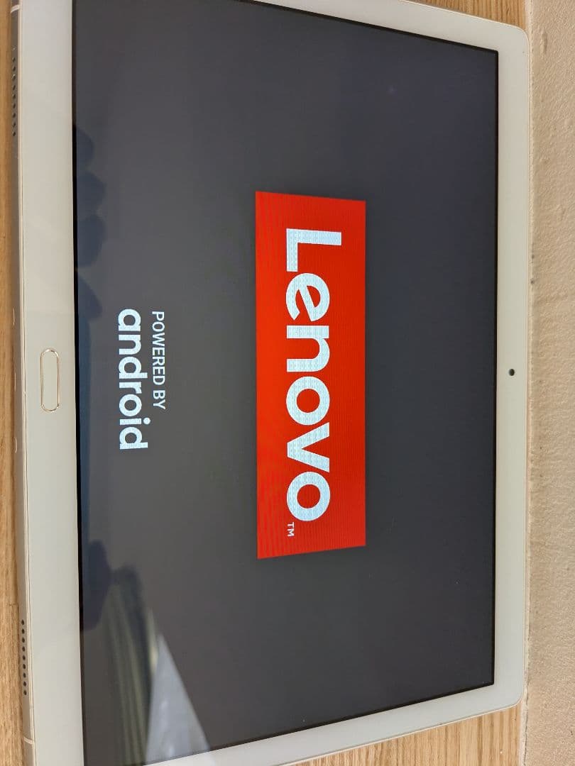 【美品】Lenovo Tab P10 (TB-X705F) 10.1インチ 本体