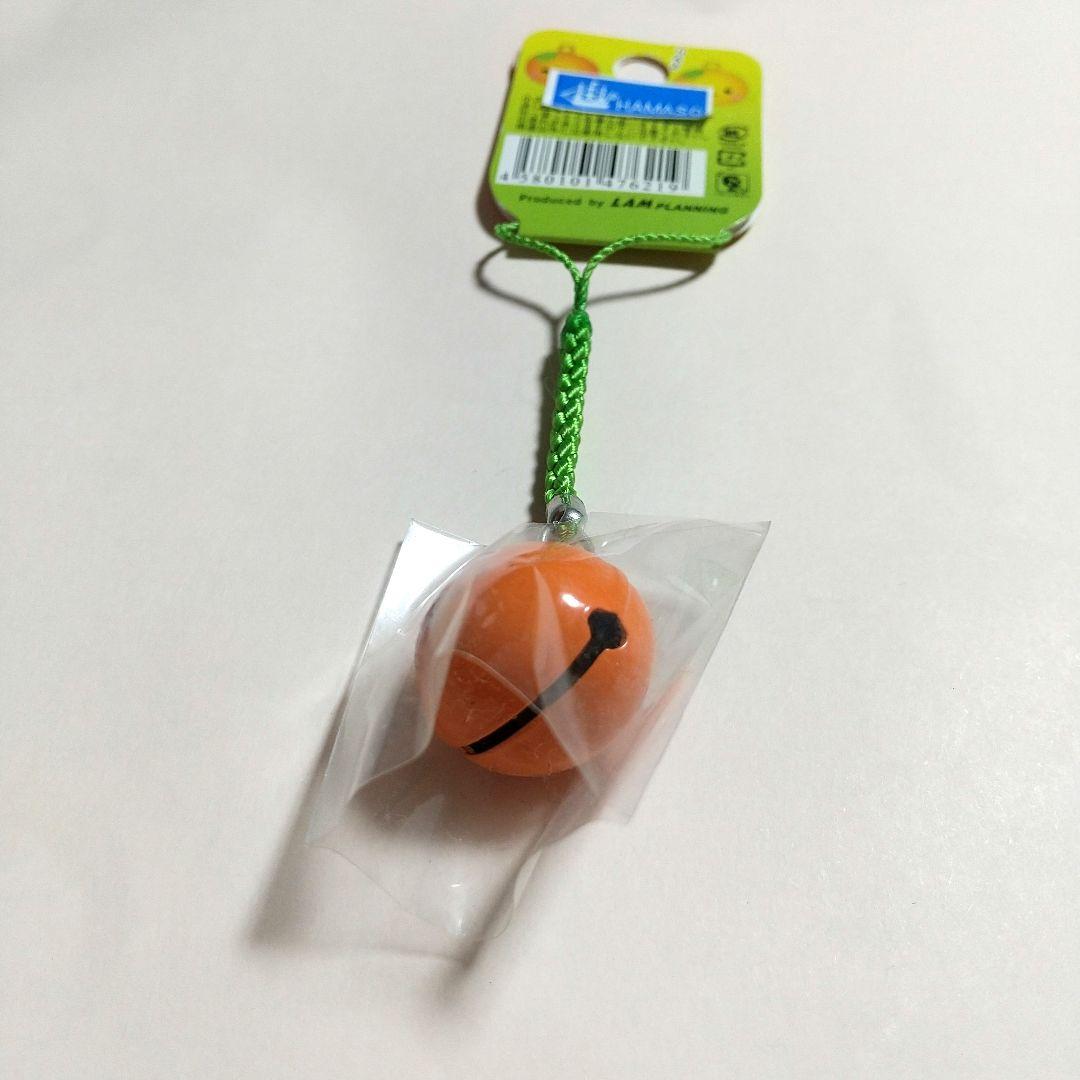 愛媛限定 みかんちゃん ストラップ - メルカリ