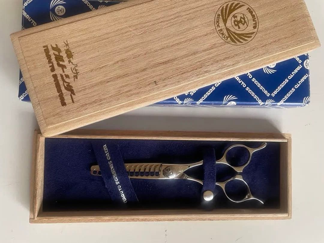 ナルトシザー ドレスライン ドレスライン/Dressline（ページ下部に動画有り） | セニングシザーズ