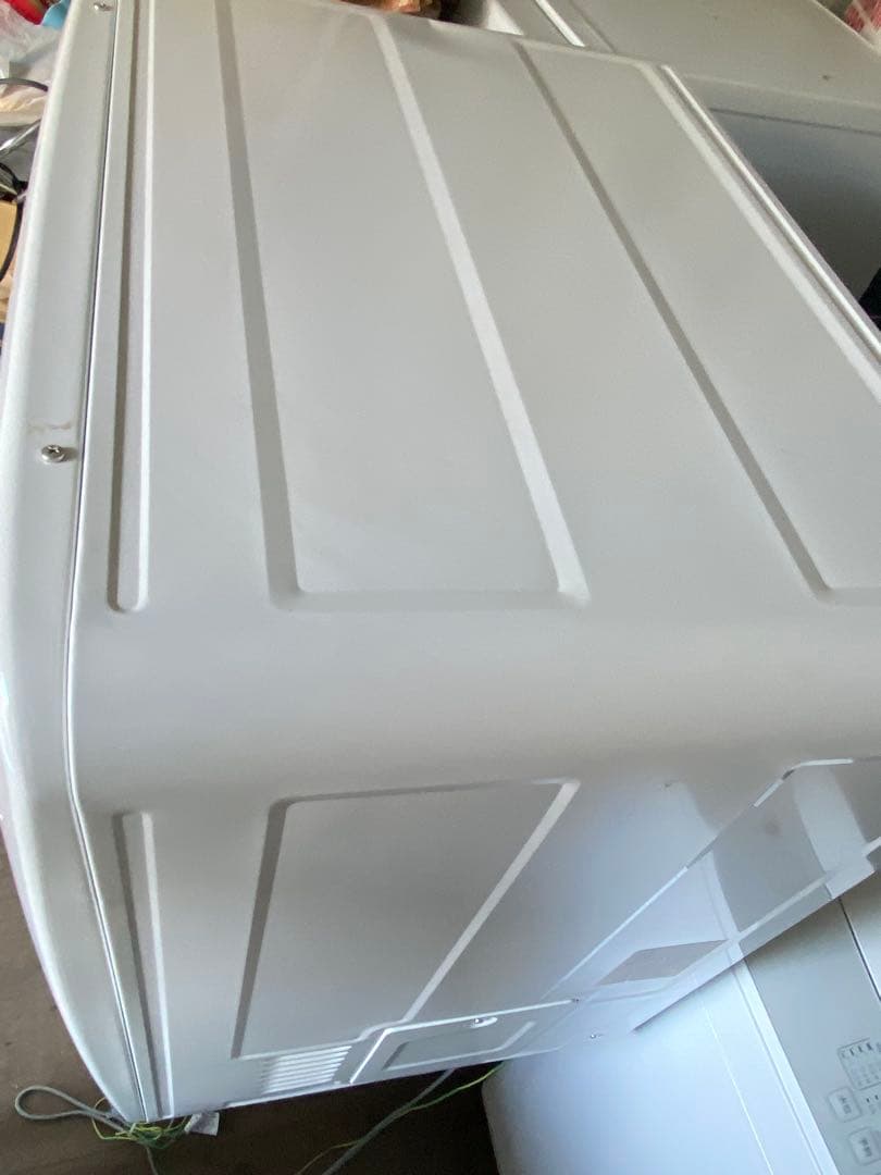 2023年製　6.0kg 東芝 ED-608 衣類乾燥機