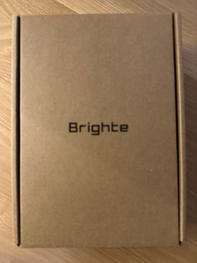 専用　ブライトエレキブラシ Brighte ELEKI BRUSH 美顔器