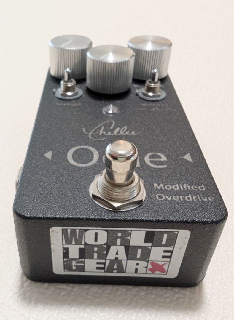 ギター Chellee Guitars -Odie Modified Overdrive