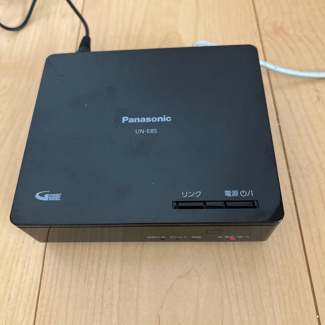 テレビ Panasonic UN-19CF8-K
