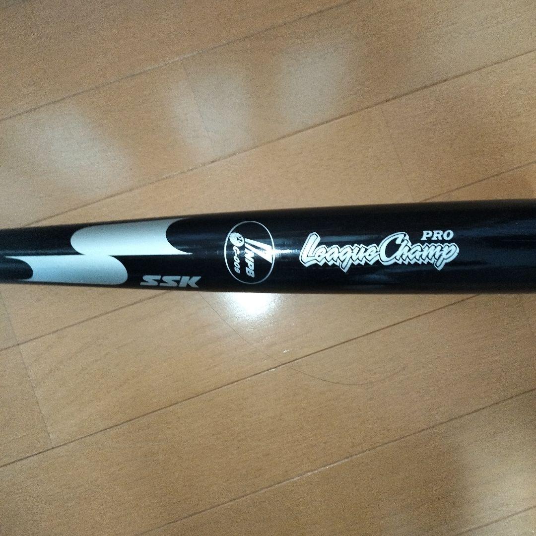 希少 川崎宗則モデル LeagueChamp pro 硬式 木製バット - メルカリ