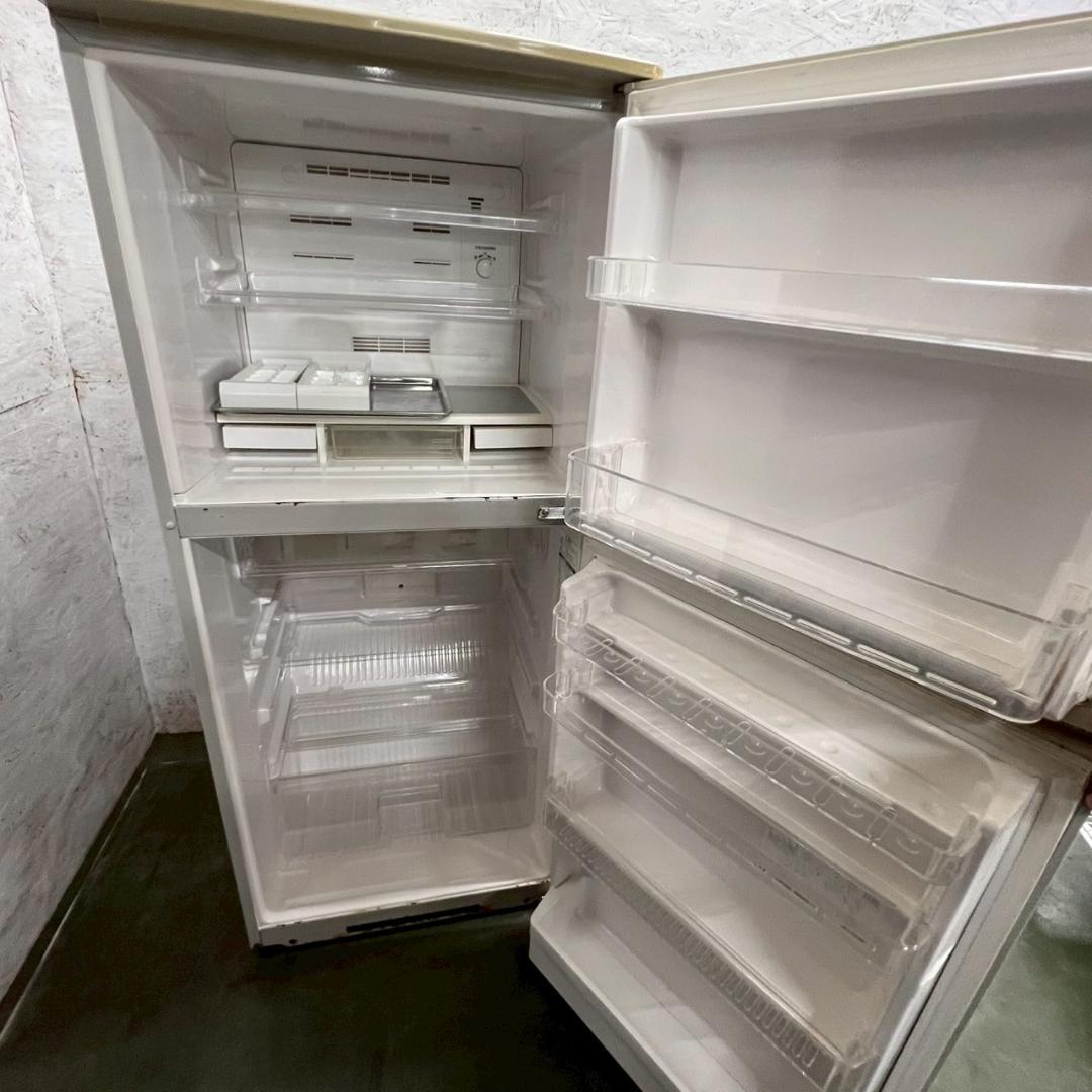 【ナショナル】 冷凍冷蔵庫 NR-B26T1-H型 255L A0386