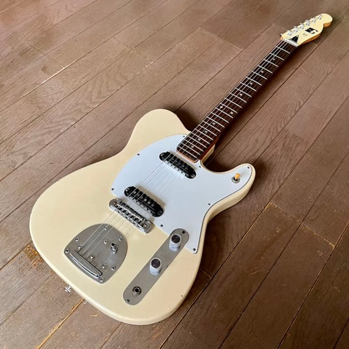 ジャパンヴィンテージ】Guyatone LG-20 ☆ ビザールギター - メルカリ