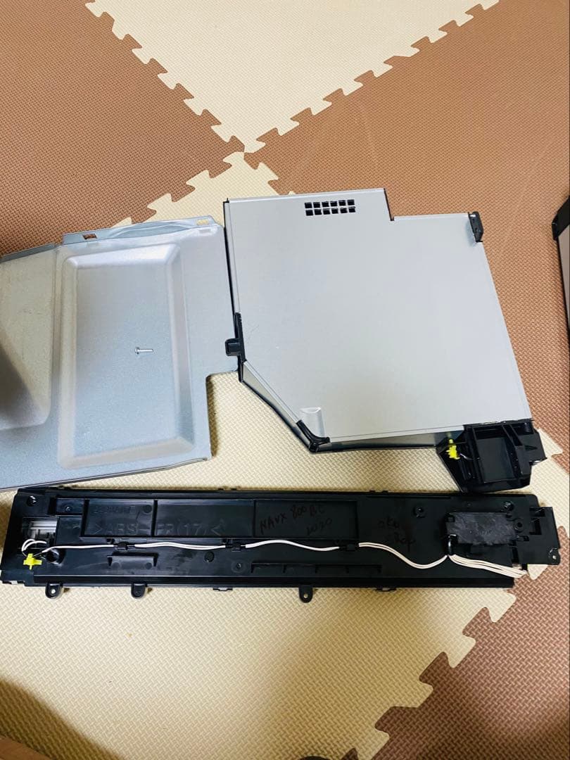 パナソニックドラム洗濯機制御基とパネルセットNA-VX800BR - メルカリ