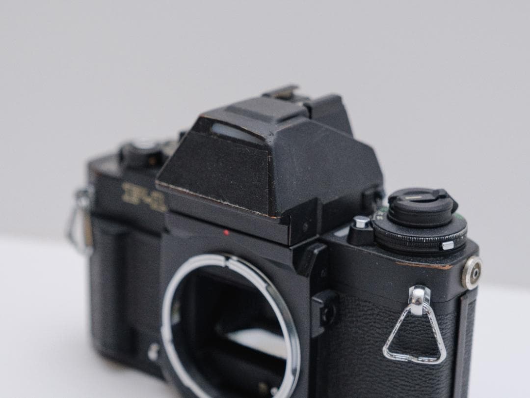 Canon new F-1 フィルムカメラ