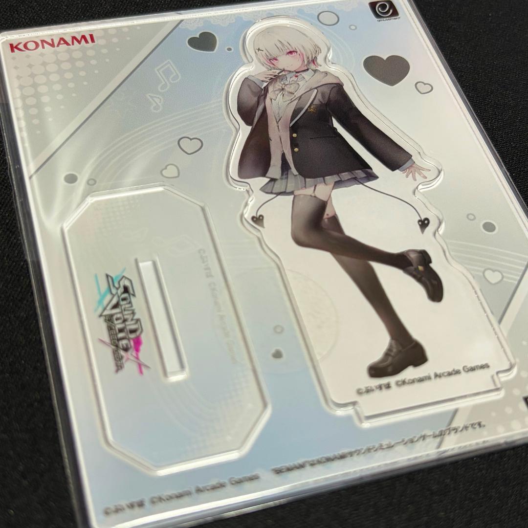 SDVX 空澄セナ e-amusement pass＆アクスタ ぶいすぽっ！ - メルカリ