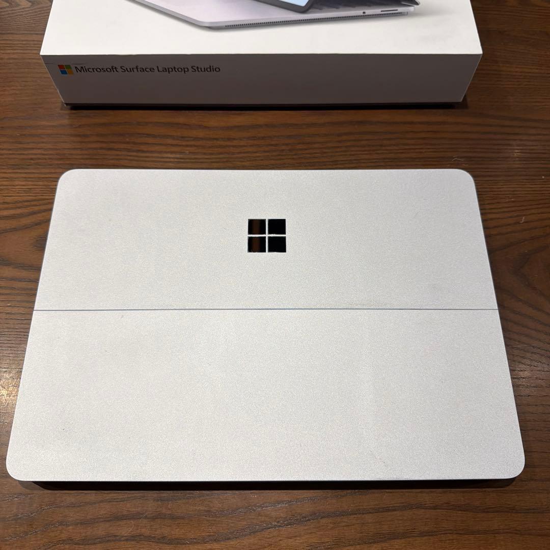 Windowsノート本体 Surface Laptop Studio Core i7 16GB 512GB