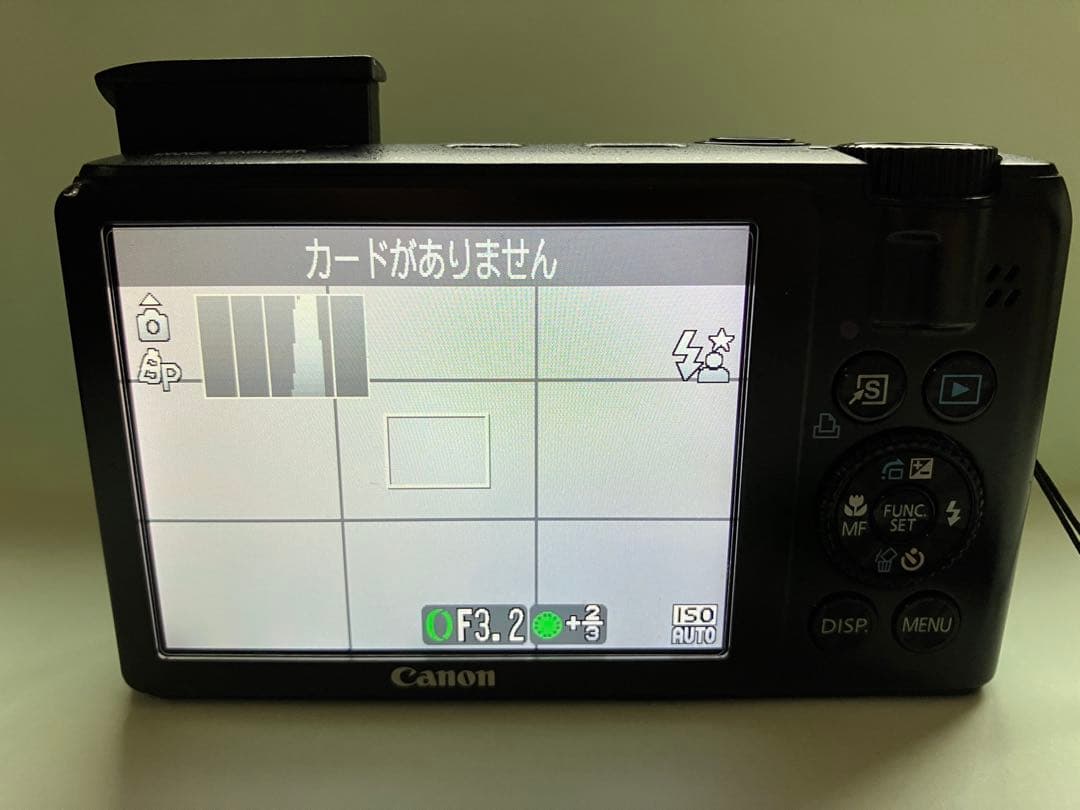 Canon Power Shot S90 コンパクトデジタルカメラ