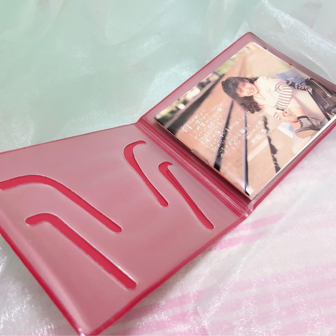 南野陽子のオレンジカード 100kmの旅 グリコ - メルカリ